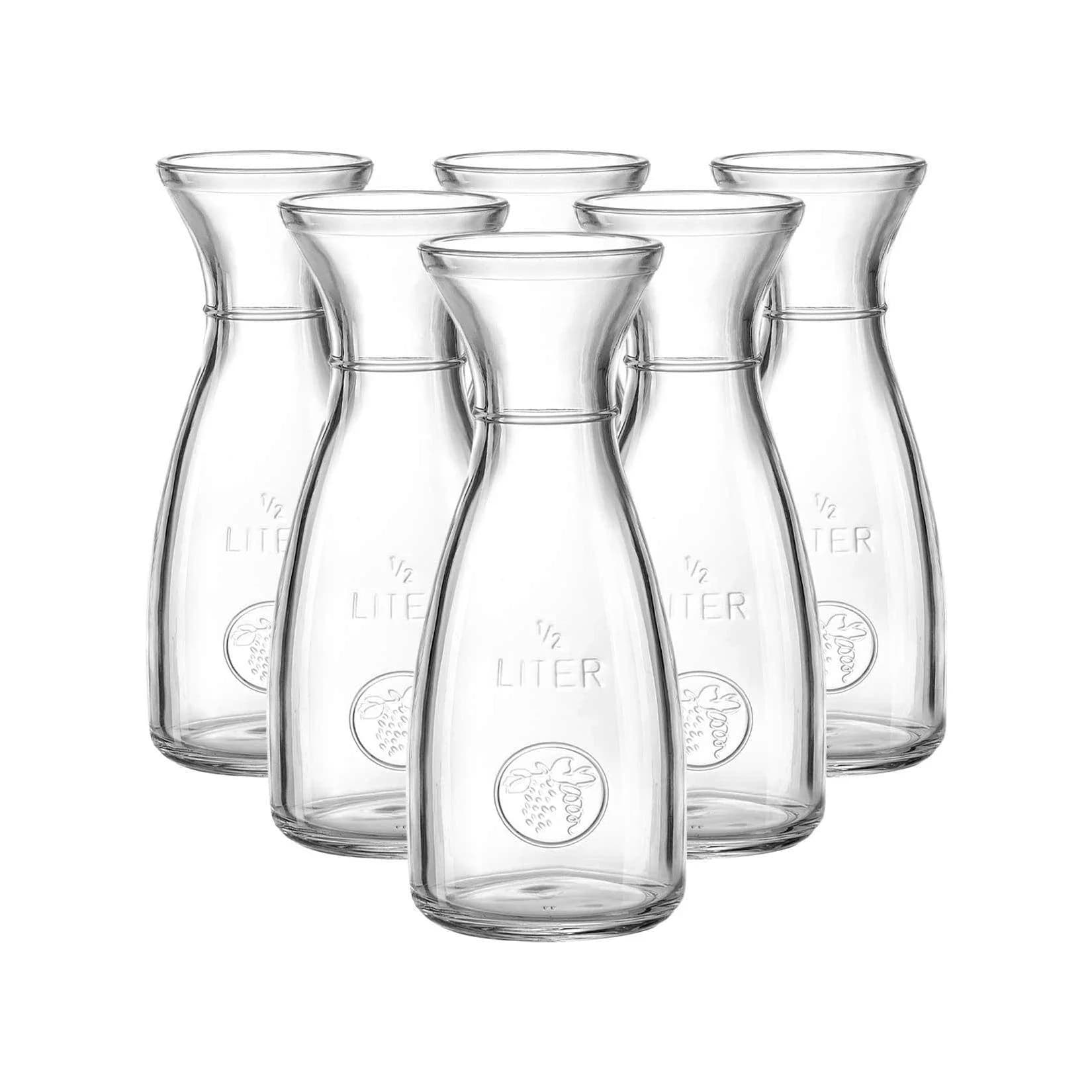 Ritzenhoff & Breker Karaffe Set Bordeaux 6er 500 ml