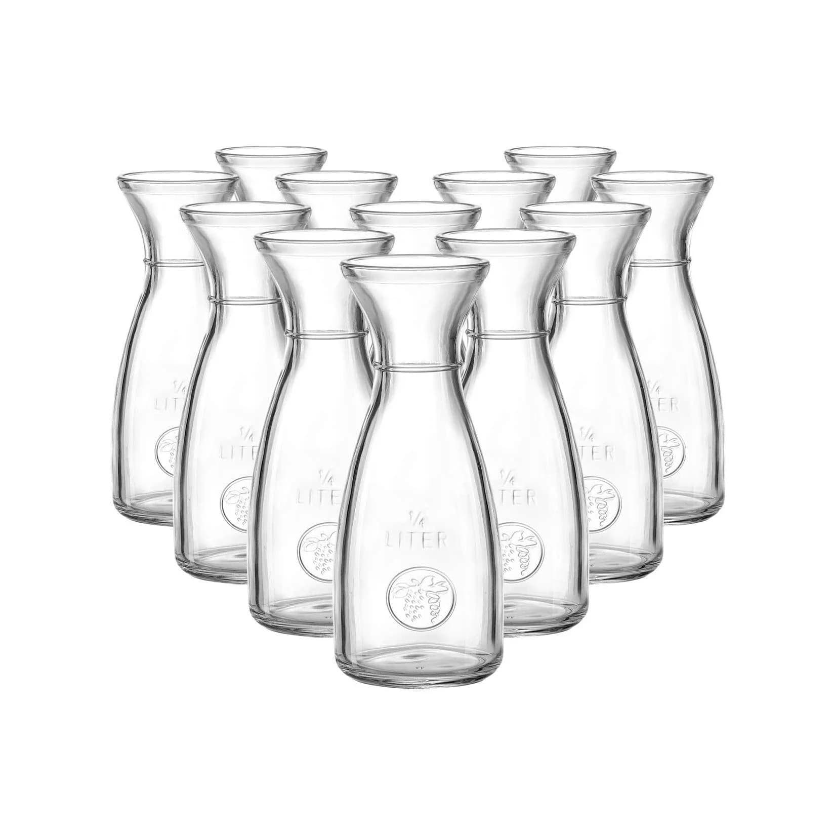 Ritzenhoff & Breker Bordeaux Karaffen 250 ml 12er Set