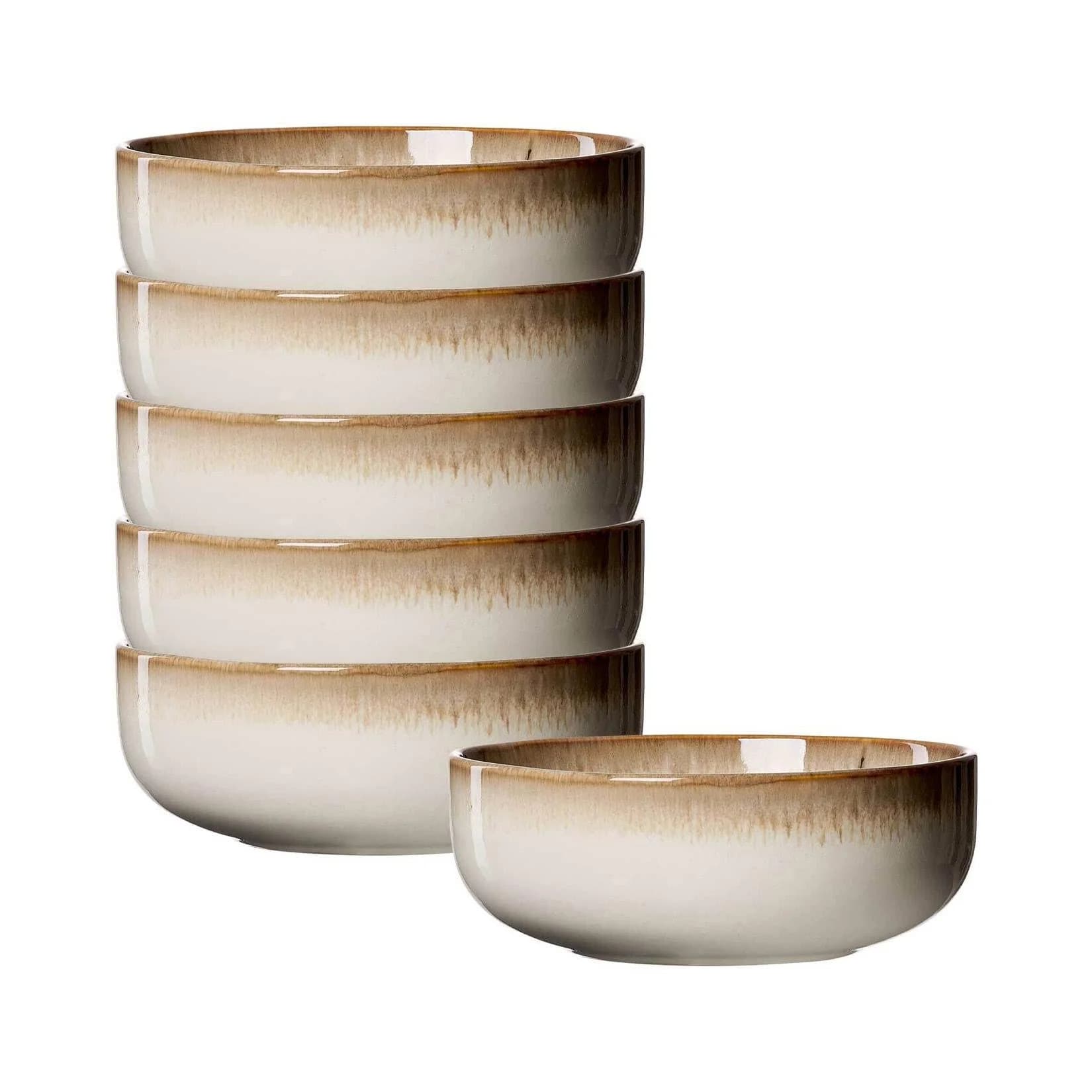 Ritzenhoff & Breker Müslischalen Malaga 15,5 cm 6er Set