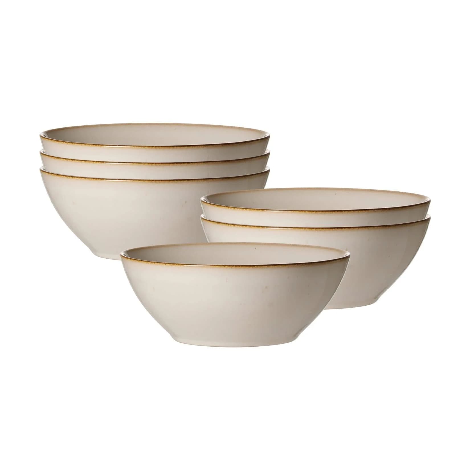 Ritzenhoff & Breker Olivia Schalen-Set 6er 15,5 cm