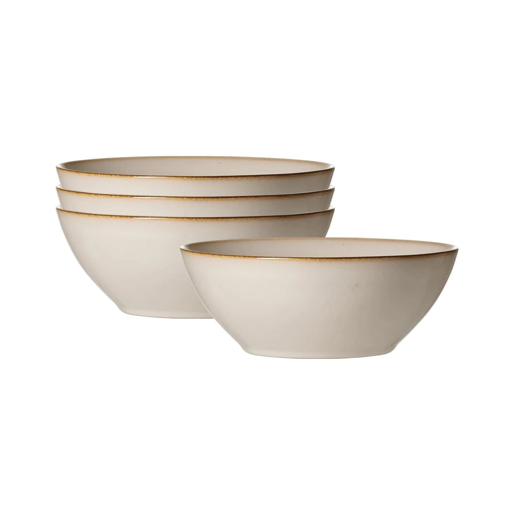 Ritzenhoff & Breker Olivia Schalen 19,5 cm 4er Set