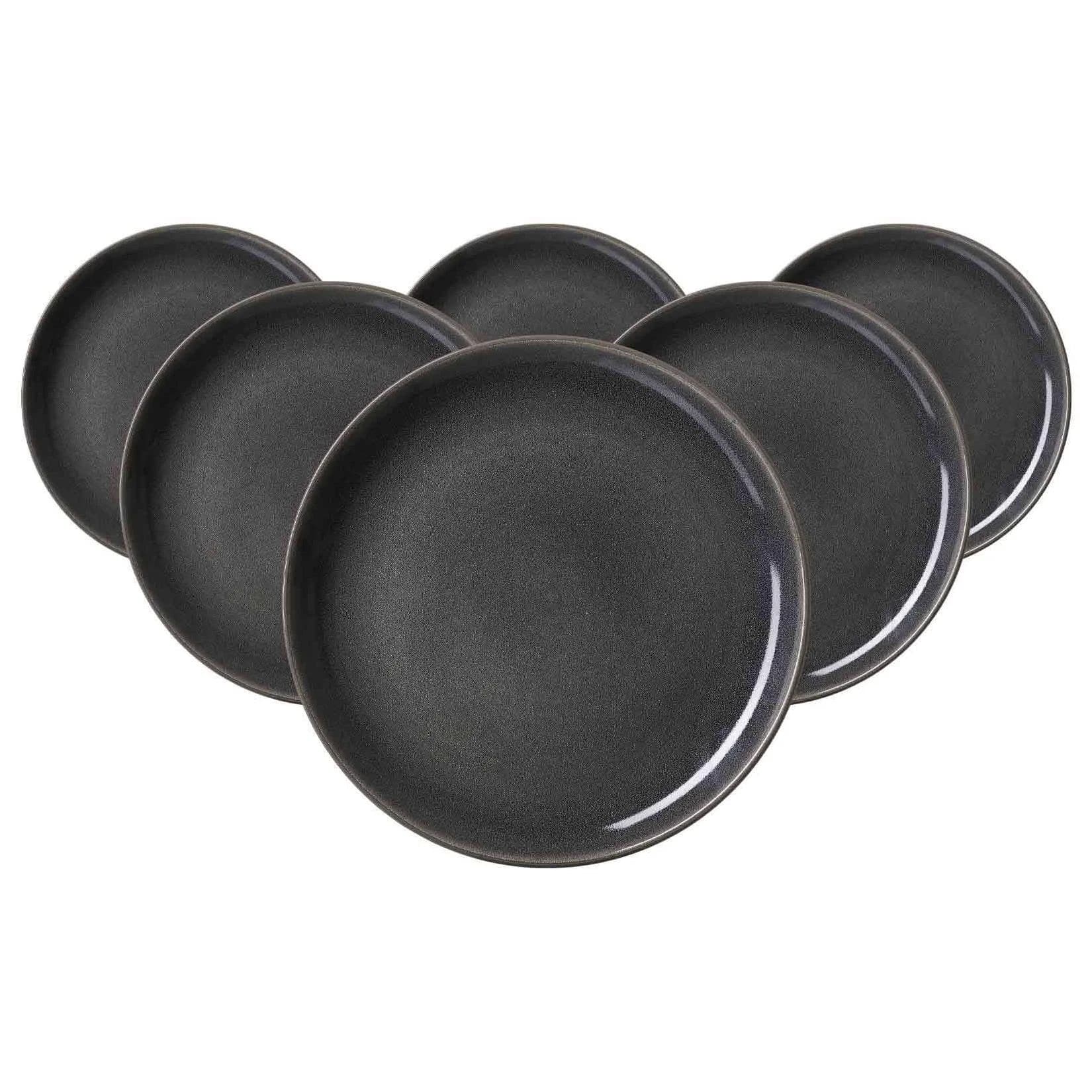 Ritzenhoff & Breker Toledo Essteller ø 27,5 cm 6er Set