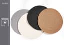 Ritzenhoff & Breker Platzset Tavolo 6er Set Beige Baumwolle Bild 1
