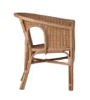 MiaMöbel Rattanstuhl Rattan Honig Bild 3
