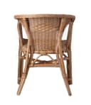 MiaMöbel Rattanstuhl Rattan Honig Bild 5