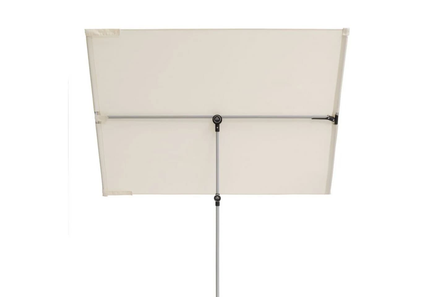 doppler® ACTIVE Sonnenschirm Balkonblende Sichtschutz 180x130cm
