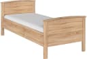 Rauch Funktionsbett TORRENT Beige Holzwerkstoff 6-fach verstellbar Bild 2