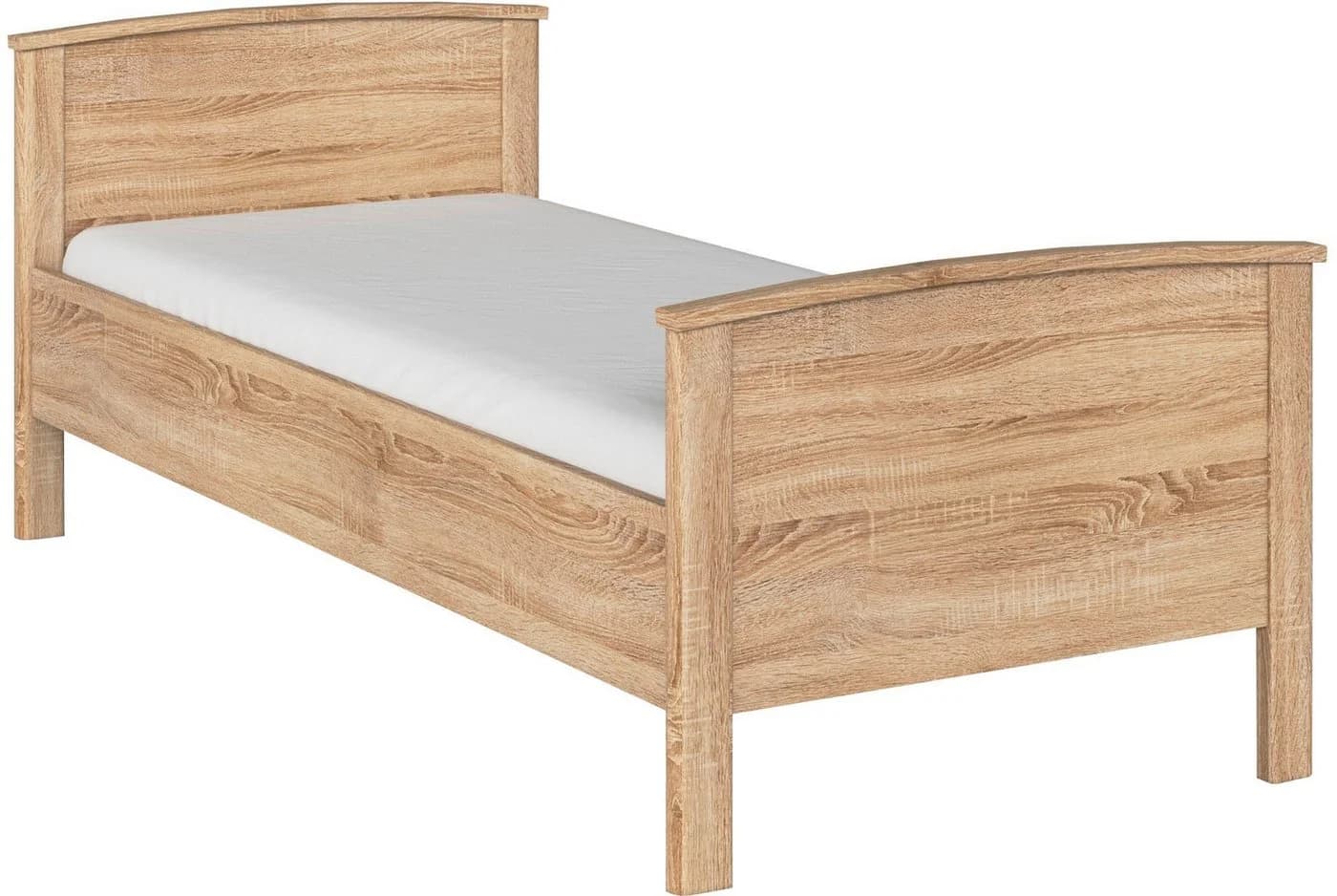 Rauch Funktionsbett TORRENT Beige Holzwerkstoff 6-fach verstellbar - Bild 2