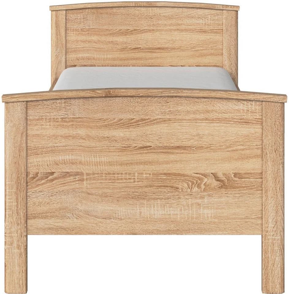 Rauch Funktionsbett TORRENT Beige Holzwerkstoff 6-fach verstellbar - Bild 5