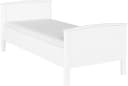Rauch Funktionsbett TORRENT Weiß 90x200cm 6-fach verstellbar Bild 2