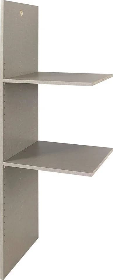 Rauch Inneneinteilung Leinenoptik Beige mit 2 Einlegeböden - Bild 2