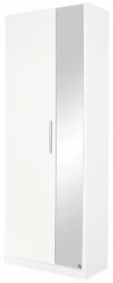 Rauch MINOSA Garderobenschrank Weiß 2-Türig Bild 5
