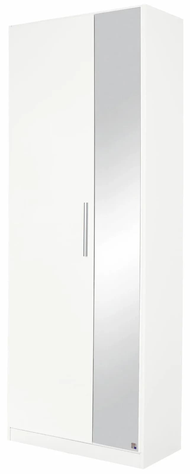 Rauch MINOSA Garderobenschrank Weiß 2-Türig - Bild 5