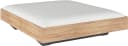 rauch Futonbett Phoenix ohne Kopfteil Modernes Holzwerkstoff Beige Bild 2