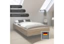 rauch Futonbett Phoenix ohne Kopfteil Modernes Holzwerkstoff Beige Bild 3