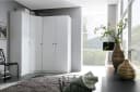 Rauch Schlafzimmer-Set Buchholz 3-tlg. mit abschließbaren Türen Bild 1