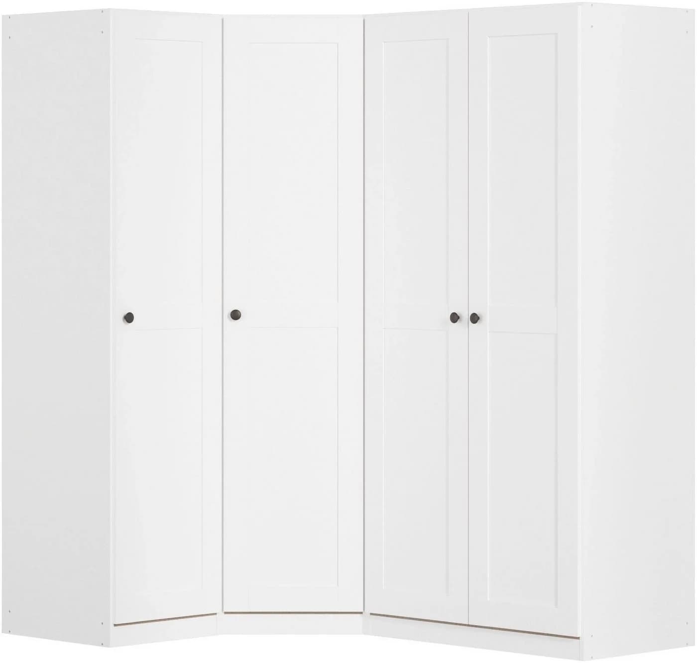 Rauch Skagen Schrank-Set Weiß Eckschrank 3-teilig - Bild 2