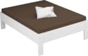 rauch Futonbett Aditio Weiß Modernes Holzwerkstoff ohne Kopfteil Bild 2