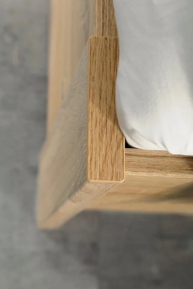 Futonbett RAUCH Aditio Braun Holzwerkstoff Ohne Kopfteil - Bild 3