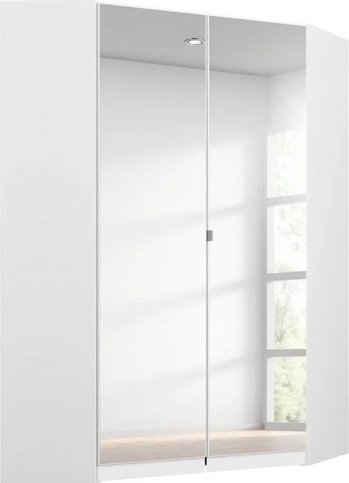 Rauch Schrank-Set NIDDA Alpinweiß Push-to-Open - Bild 4