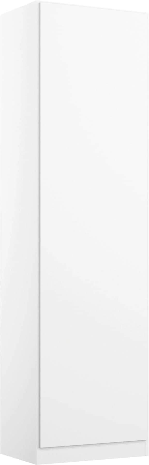 Rauch NIDDA Kleiderschrank Weiß Push-to-Open - Bild 4