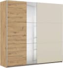 Rauch Monza Schlafzimmer-Set mit Schwebetürenschrank und Bett Bild 3