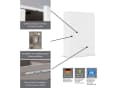 Rauch Costa Schrank-Set Eiche Artisan mit Push-to-Open Bild 5