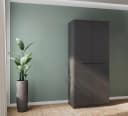 Rauch MODI Drehtürenschrank Grau 91x210x54 cm Holzwerkstoff Bild 2