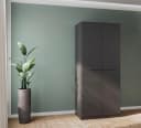 Rauch MODI Drehtürenschrank Grau 91x210x54 cm Holzwerkstoff Bild 5