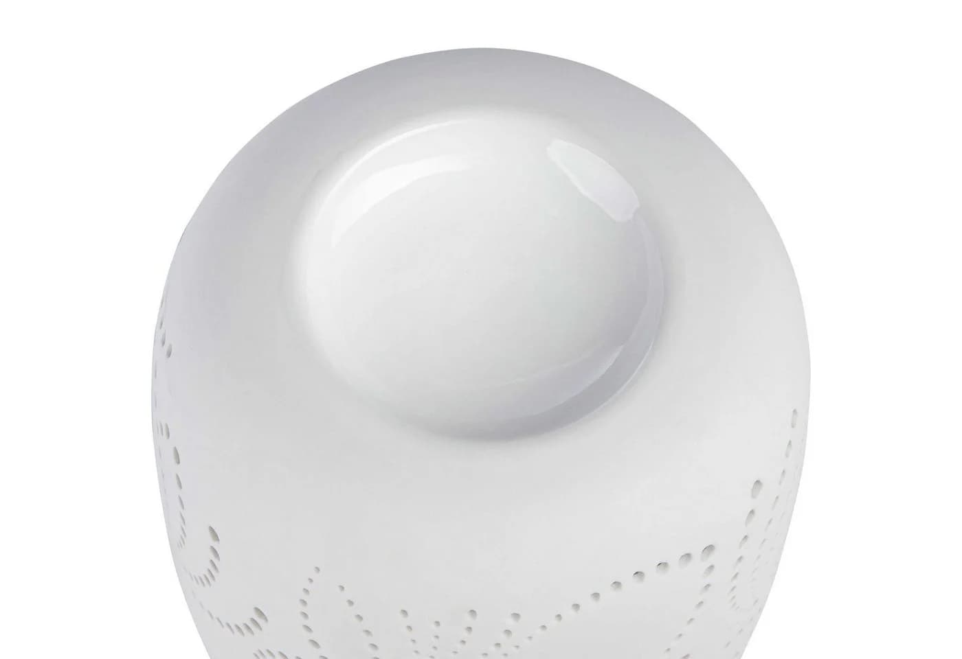 ONVAYA Elektrische Duftlampe Porzellan Cremeweiß Modern - Bild 5