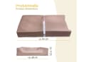 ONVAYA Wickelauflage wasserfest beige mit Sicherheitsgurt Bild 1