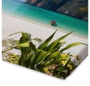 Posterlounge Leinwandbild Weißer Strand in Thailand Mayday74 Bild 3