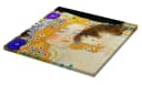 Posterlounge Wandbild Mutter und Kind (Detail) Gustav Klimt Leinwandbild Bild 1