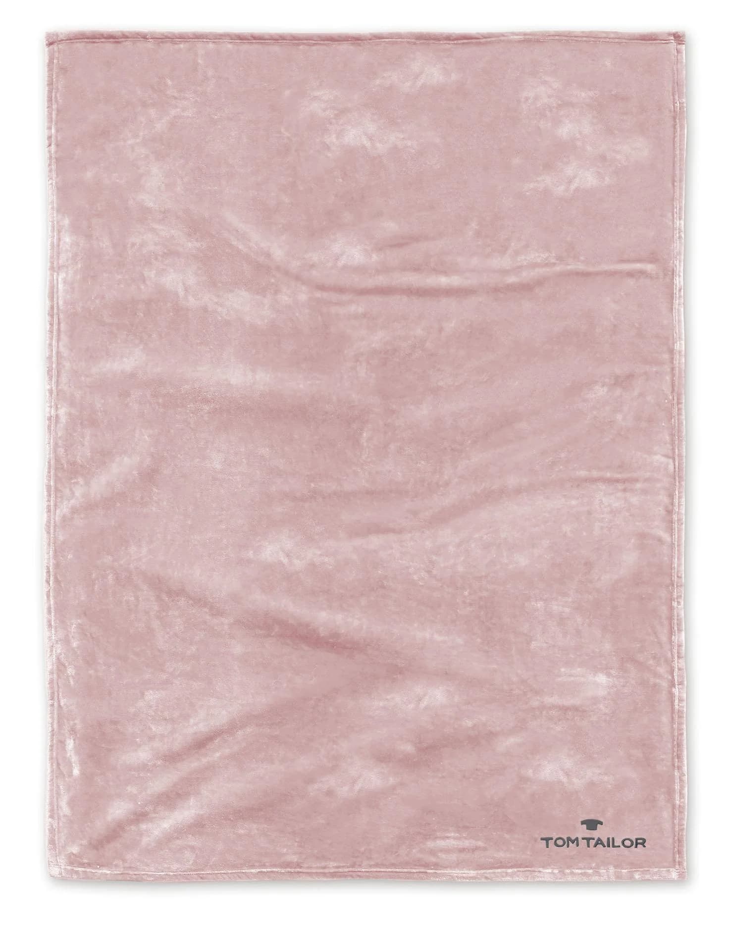 Wohndecke TOM TAILOR Rosa