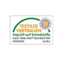 Lanudo Herren Saunakilt Pure Line 100% Baumwolle Marineblau Bild 5