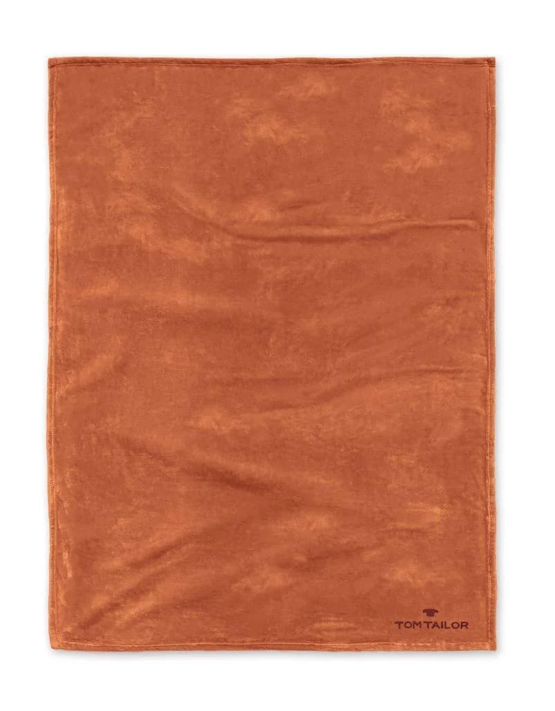 Wohndecke TOM TAILOR Orange