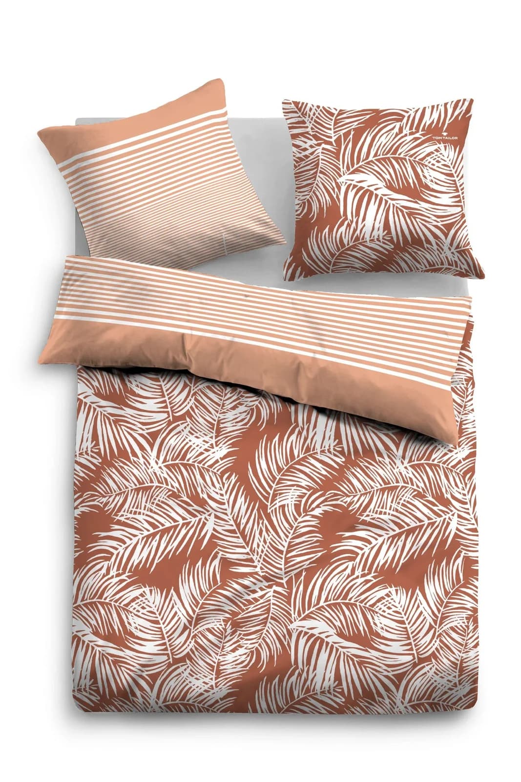 Bettwäsche TOM TAILOR Satin 100% Baumwolle