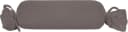 Biberna Nackenrollenbezug Michi 2 Stück Jersey Grau Feinjersey Bild 4