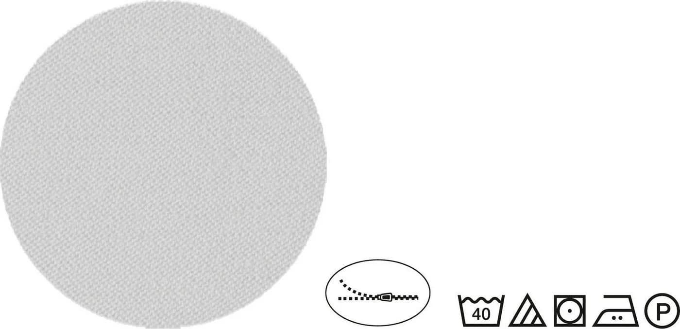 Castell Wendebettwäsche Microfaser-Satin Marine 2-teilig - Bild 4