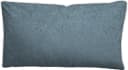 BIBERNA Kissenbezug Hermal Flanell Wendekissenbezug Blau Bild 3