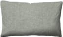 Biberna Kissenbezug Hermal Flanell Grau Melange Wendekissenbezug Bild 4