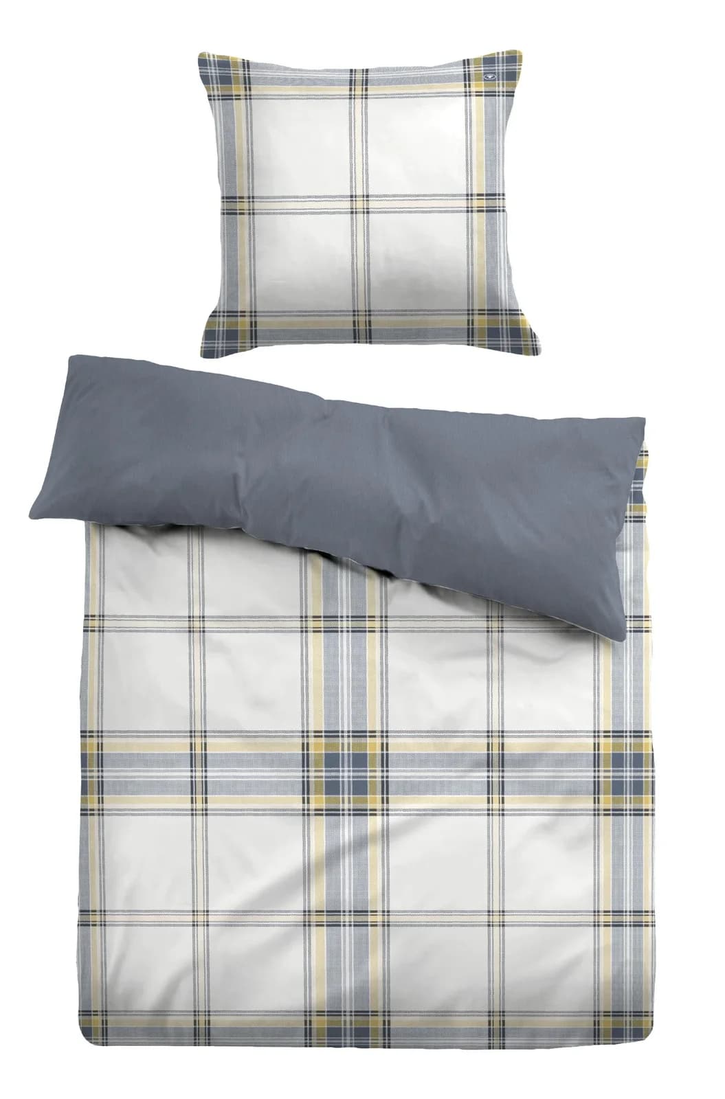 Bettwäsche TOM TAILOR Satin 100% Baumwolle