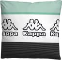 Kappa Bettwäsche Mia Linon türkis-blau Streifen 135x200cm Bild 4