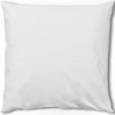 Biberna Sleep & Protect Kissenhülle wasserundurchlässig Weiß 80x80 cm Bild 1