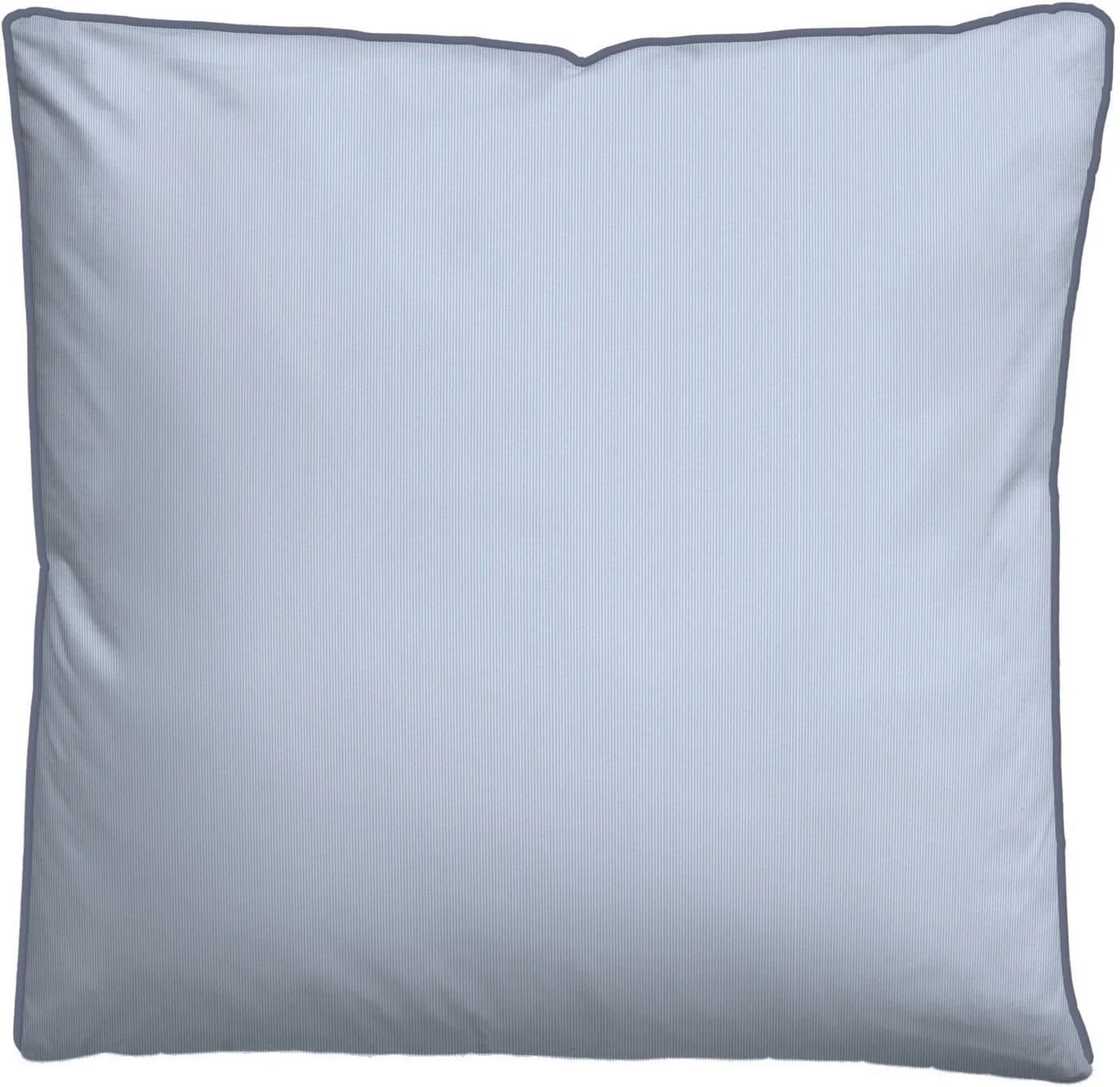 Biberna Wendebettwäsche Helena Mako-Satin 2-teilig Blau/Bunt - Bild 5