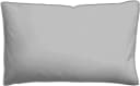 Biberna Kissenbezug Sturmgrau Polyester Bild 3