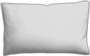 Biberna Kissenbezug Sturmgrau Polyester Bild 4