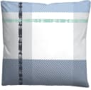 Castell Bettwäsche 0260746 Eisblau Kariert Polyester Bild 5