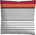 Castell Bettwäsche Set 135x200 cm Rubin Rot Renforcé 100% Baumwolle Bild 5