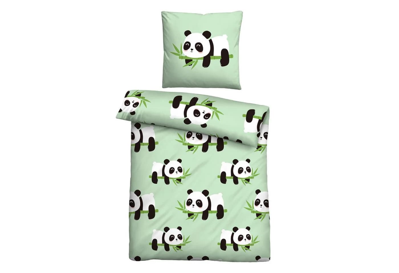 Bestlivings Kinderbettwäsche Microfaser-Satin mit Motiv - Bild 2
